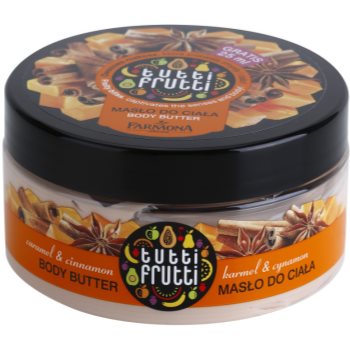 

Farmona Tutti Frutti Caramel & Cinnamon масло для тіла 275 мл