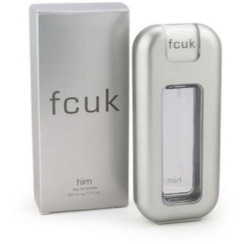 Fcuk men eau de toilette pentru bărbați