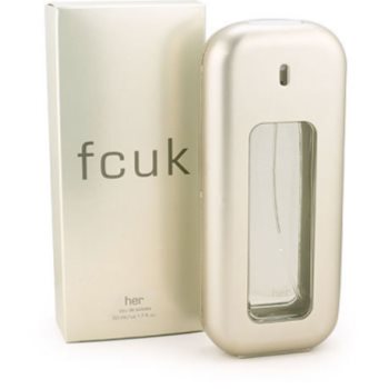 Fcuk her eau de toilette pentru femei