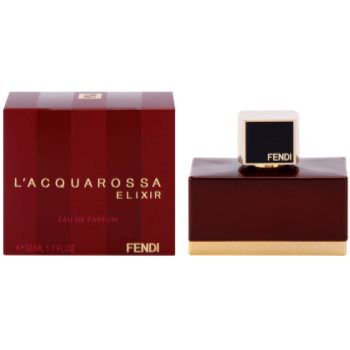 

Fendi L'Acquarossa Elixir парфумована вода для жінок 50 мл