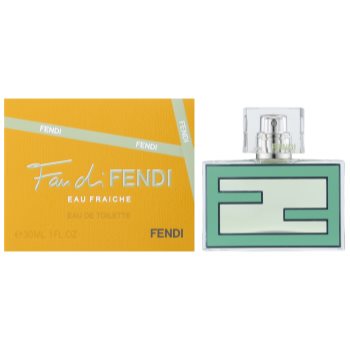 

Fendi Fan di Fendi Eau Fraiche туалетна вода для жінок 30 мл