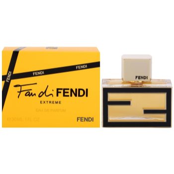 Fotografie Fendi Fan di Fendi Extreme parfemovaná voda pro ženy 30 ml