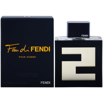 

Fendi Fan di Fendi Pour Homme тонік після гоління для чоловіків 100 мл