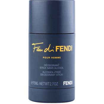 

Fendi Fan di Fendi Pour Homme дезодорант-стік для чоловіків 75 мл без спирту