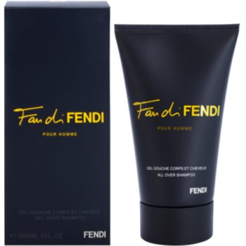 

Fendi Fan di Fendi Pour Homme гель для душу для чоловіків 150 мл
