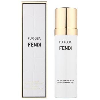 

Fendi Furiosa дезодорант-спрей для жінок 100 мл