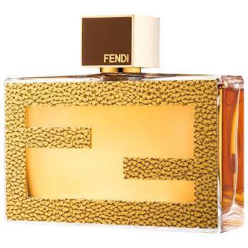 Fendi Fan Di Fendi Leather Essence eau de parfum pentru femei 75 ml