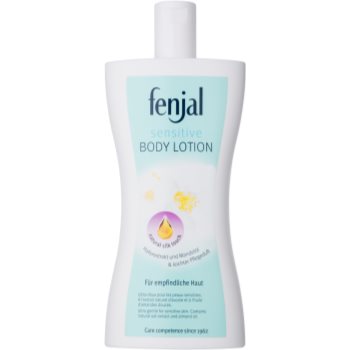 Fotografie FENJAL Sensitive Tělové mléko 400ml