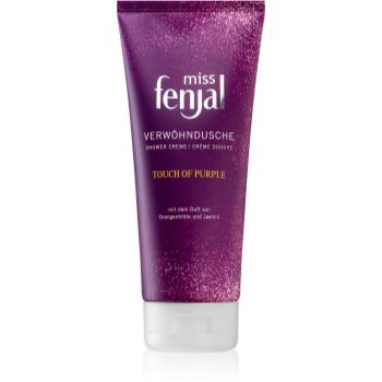 Fenjal touch of purple cremă pentru duș