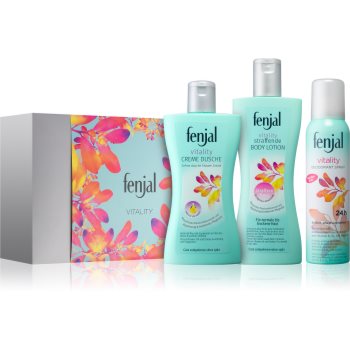 Fenjal Vitality set de cosmetice I.