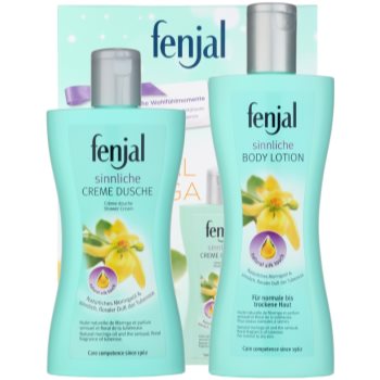 

Fenjal Sensual Moringa косметичний набір I.