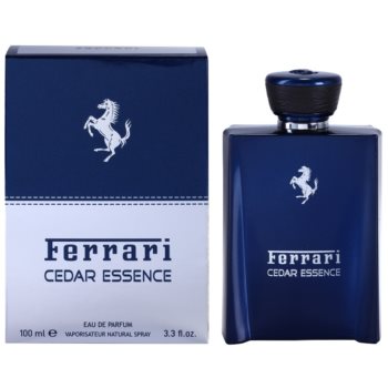 Ferrari Cedar Essence eau de parfum pentru barbati 100 ml