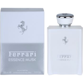 Ferrari Essence Musk eau de parfum pentru barbati 100 ml