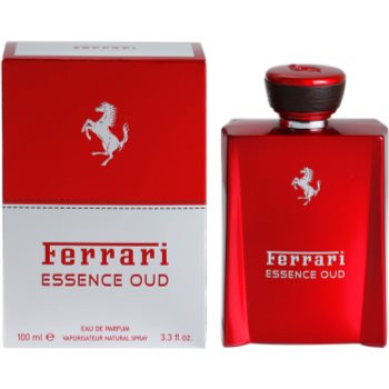 Ferrari Essence Oud eau de parfum pentru barbati