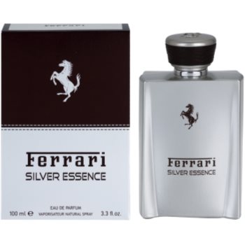 

Ferrari Silver Essence парфумована вода для чоловіків 100 мл