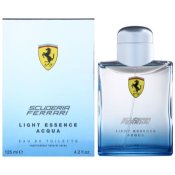 

Ferrari Scuderia Ferrari Light Essence Acqua туалетна вода унісекс 125 мл