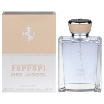 Ferrari Pure Lavender Eau de Toilette unisex