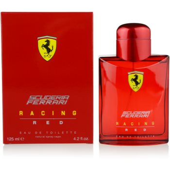 Ferrari Scuderia Farrari Racing Red eau de toilette pentru barbati 125 ml