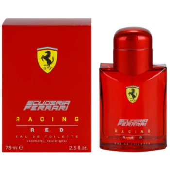 Ferrari Scuderia Farrari Racing Red toaletní voda pro muže 75 ml