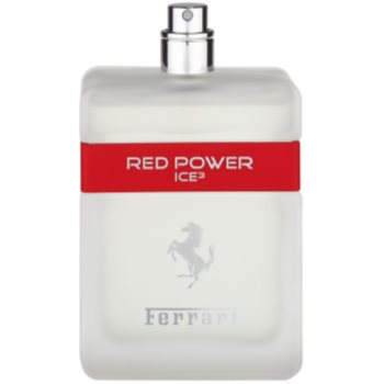 

Ferrari Ferrari Red Power Ice 3 туалетна вода тестер для чоловіків 125 мл