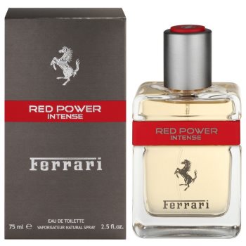 

Ferrari Ferrari Red Power Intense туалетна вода для чоловіків 75 мл