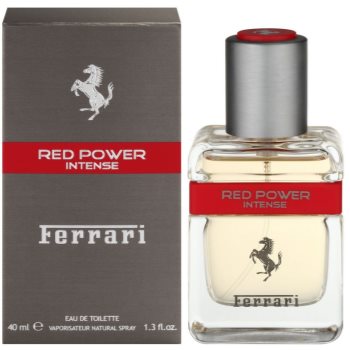 

Ferrari Ferrari Red Power Intense туалетна вода для чоловіків 40 мл