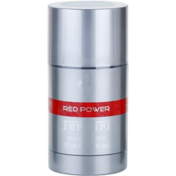 poze cu Ferrari Ferrari Red Power deostick pentru barbati 75 ml