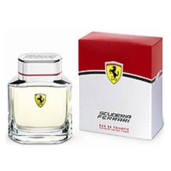 poze cu Ferrari Scuderia Ferrari Eau de Toilette pentru barbati 125 ml