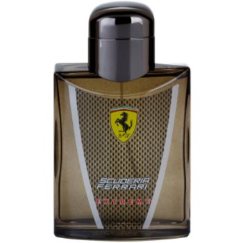 poze cu Ferrari Scuderia Ferrari Extreme Eau de Toilette pentru barbati 125 ml