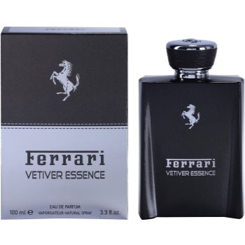 Ferrari Vetiver Essence eau de parfum pentru bărbați