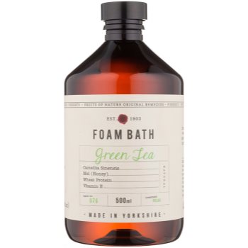 

Fikkerts Fruits of Nature Green Tea пінка для ванни 500 мл