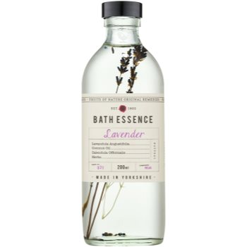 

Fikkerts Fruits of Nature Lavender елексир для волосся для вани 200 мл