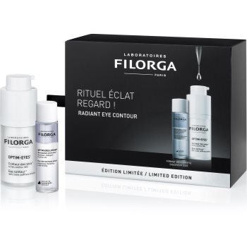 Filorga Radiant Eye Contour set cosmetice III. pentru femei