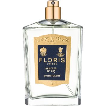 

Floris Special No. 127 туалетна вода тестер для чоловіків 100 мл