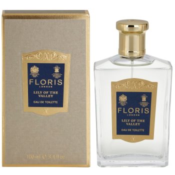 

Floris Lily of the Valley туалетна вода для жінок 100 мл