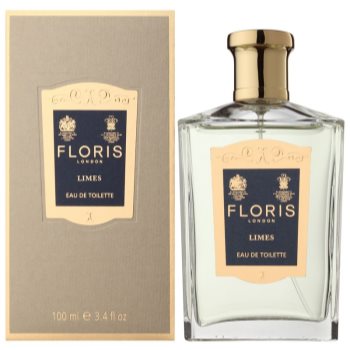 Floris limes eau de toilette unisex