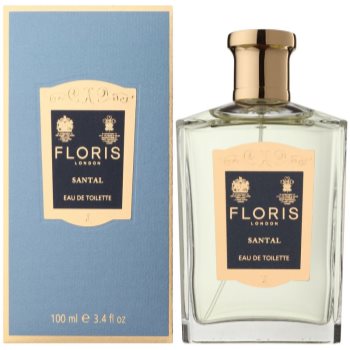 Floris santal eau de toilette pentru bărbați