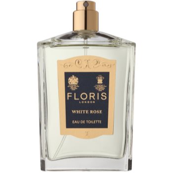 

Floris White Rose туалетна вода тестер для жінок 100 мл