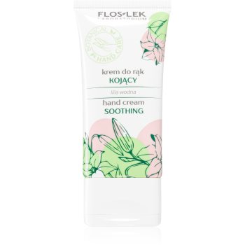 Floslek laboratorium hand cream soothing crema de maini cu efect de calmare