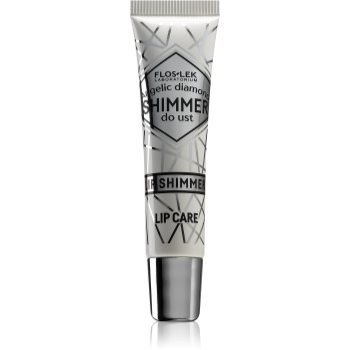 Floslek laboratorium lip care shimmer gloss buze stralucitor de buze