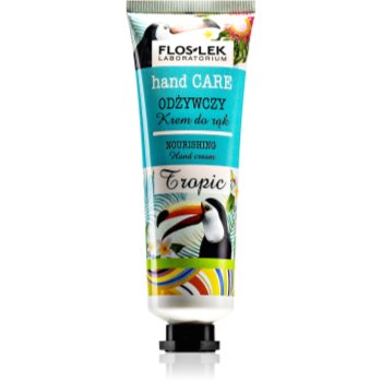 Floslek laboratorium hand care tropic cremă hrănitoare pentru mâini