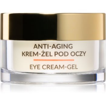 Floslek laboratorium skin care expert all in one crema gel pentru ochi