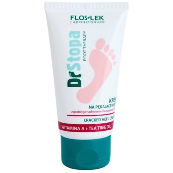 FlosLek Laboratorium Foot Therapy crema intensiva pentru pielea crapata a calcaielor poza
