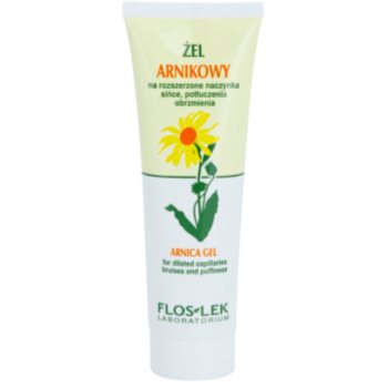 Floslek laboratorium arnica gel calmant pentru fata si corp