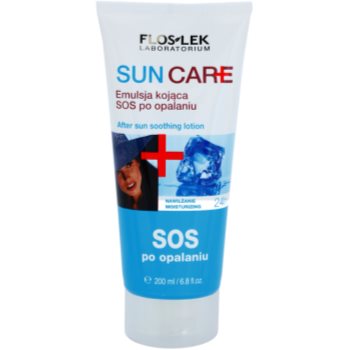 

FlosLek Laboratorium Sun Care SOS емульсія після засмаги 200 мл