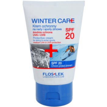 FlosLek Laboratorium Winter Care crema protectoare iarna SPF 20 imagine