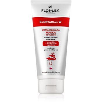 

FlosLek Pharma ElestaBion W зміцнююча маска для слабкого волосся 200 мл