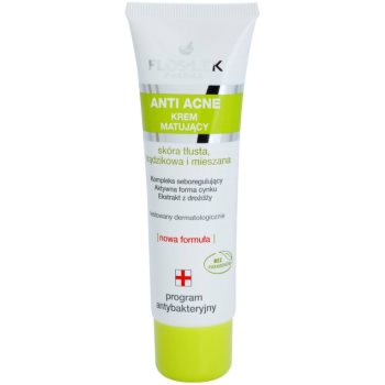 Floslek pharma anti acne crema matifianta pentru pielea cu imperfectiuni
