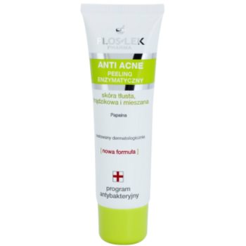 Floslek pharma anti acne peeling enzimatic