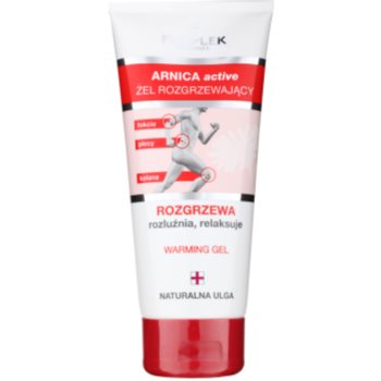 Floslek pharma arnica active gel încălzire pentru relaxarea mușchilor și articulațiilor